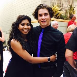 Meet your Posher, Angela